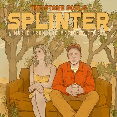Splinter (Original Motion Picture Soundtrack)