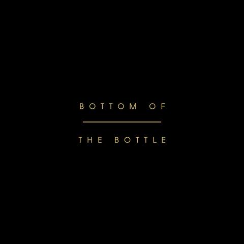 Bottom of the Bottle