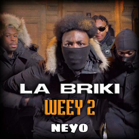 Weey #2 (feat. J1 GTB) [Official Instrumental]