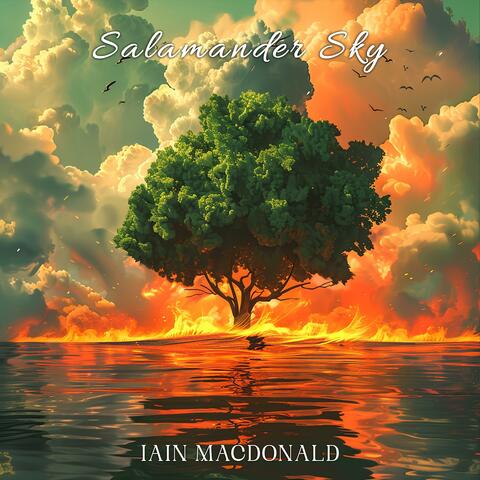 Salamander Sky ('The Instrumental Version')