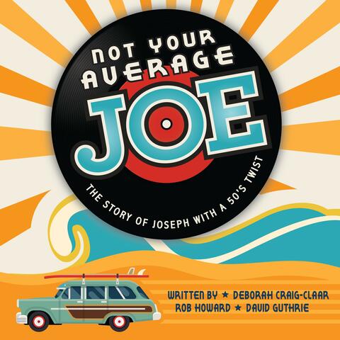 Not Your Average Joe