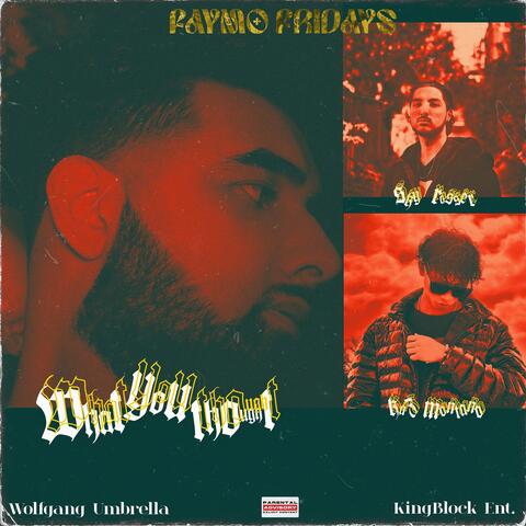 What You Thought (feat. Sky Rosser & Kaz Montano)