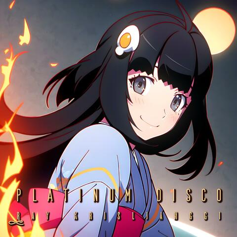 Platinum Disco (from "MONOGATARI Series") (Piano Ver.)