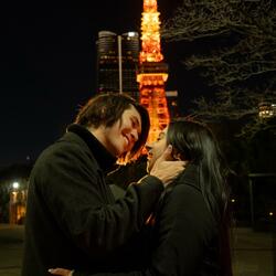 The Night I Told You I Love You (feat. Goodjohn Productions)