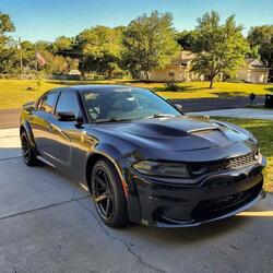 Widebody hellcat (feat. Spooki!)