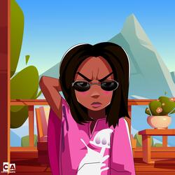 PASTOR'S DAUGHTER