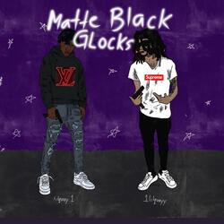 Matte Black Glock