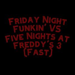 Friday Night Funkin' VS Five Nights at Freddy's 3: Springtrap (Fast) (feat. Funky Party Music & David Caneca Music)