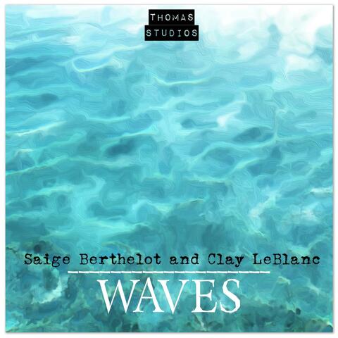 Waves (feat. Saige Berthelot)