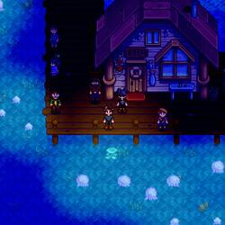 Dance of the Moonlight Jellies