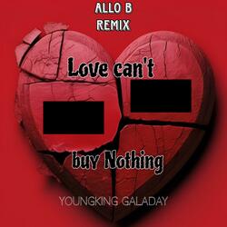 Love can't buy Nothing