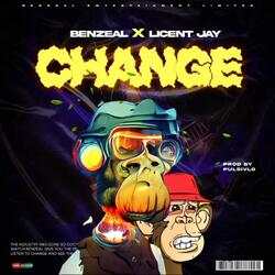 Change (feat. Licent Jay)
