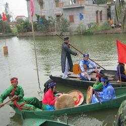 Bèo Dạt Mây Trôi