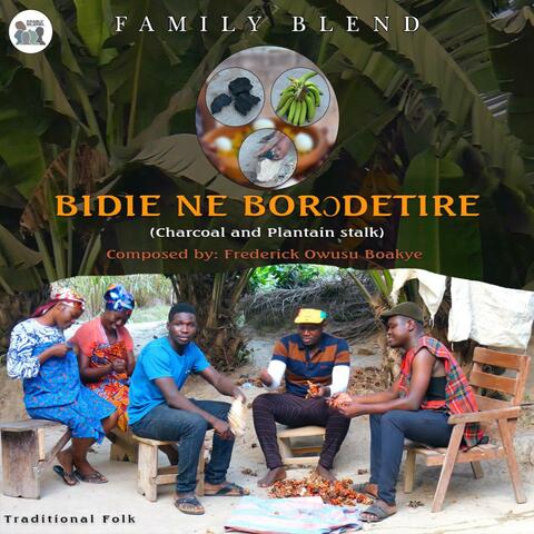 BIDIE NE BORƆDETIRE