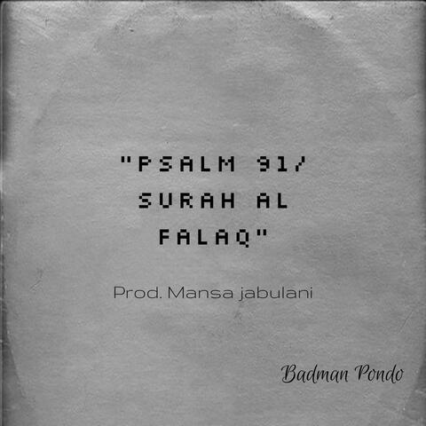 Psalm 91/ Surah Al falaq
