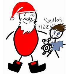 Santas Rizz (feat. McMac & Baddie XoXo)