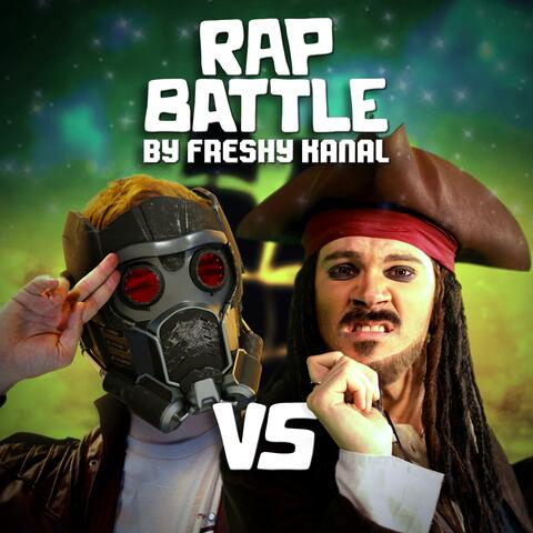 Star-Lord vs Captain Jack Sparrow (feat. Mike Choe & Freeced)