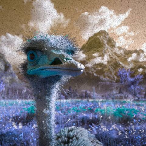 Ostrich (feat. Dodgem)