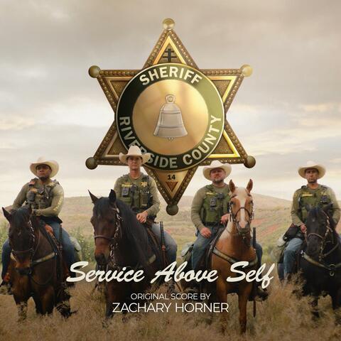 Service Above Self (Original Soundtrack) (feat. Carver Bowers)