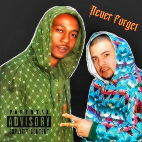 Never Forget (feat. Keith Corona)