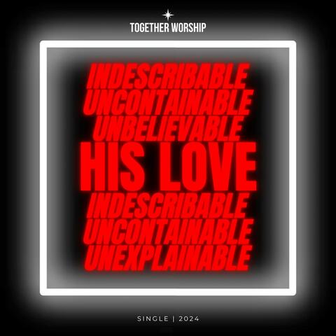 His Love (Live)
