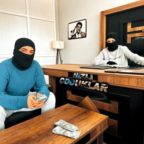 HIZLI ÇOCUKLAR (feat. Asaf)