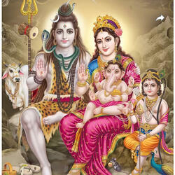 OM NAMAH SHIVAY