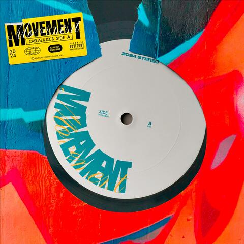 Movement (feat. ICE-B)