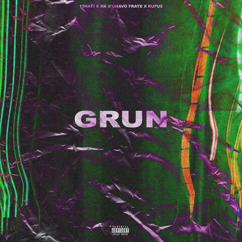 GRUN (feat. Chavo Frate & Rufu$)