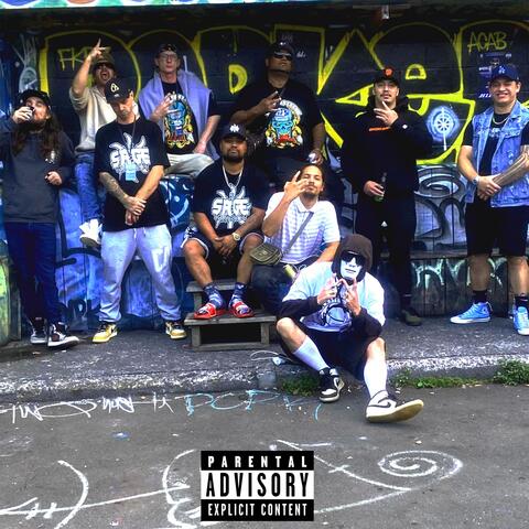 I Cant Afford To Loose (feat. B0N3Z, FIASKO & CHOPP)