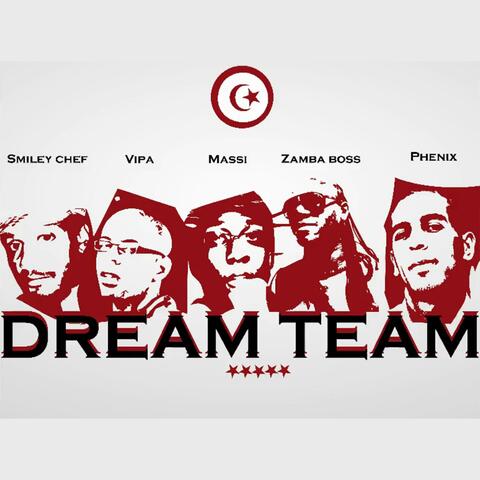 Dream team (feat. zamba boss, vipa & massi)