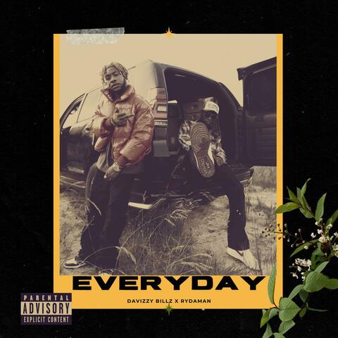 Everyday (feat. Rydaman)