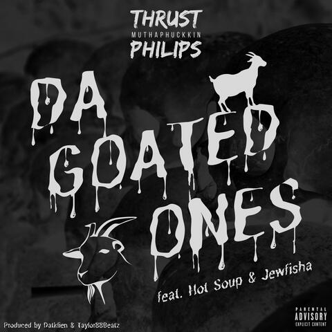 Da Goated Ones (feat. Hot Soup & Jewfisha)
