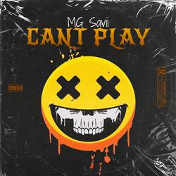 Cant Play