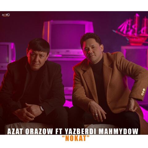 Nokat (feat. Azat Orazow)