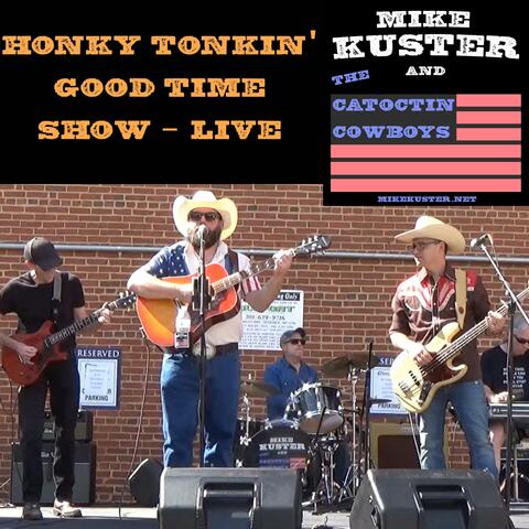 Honky Tonk Night Time Man (Live) (Live)