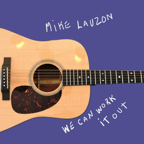 We can work it out (Acoustic Guitar Version)