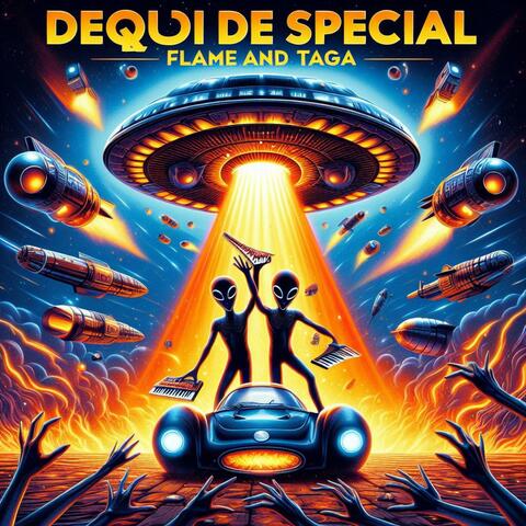 Dequoi de spécial (feat. Taga)