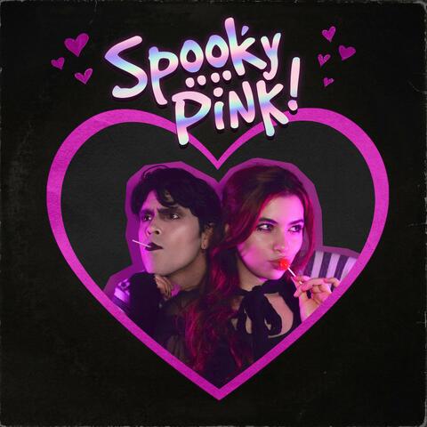 Spooky Pink!