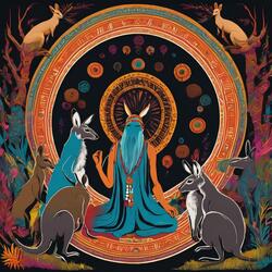 The Kangaroo Whisperer