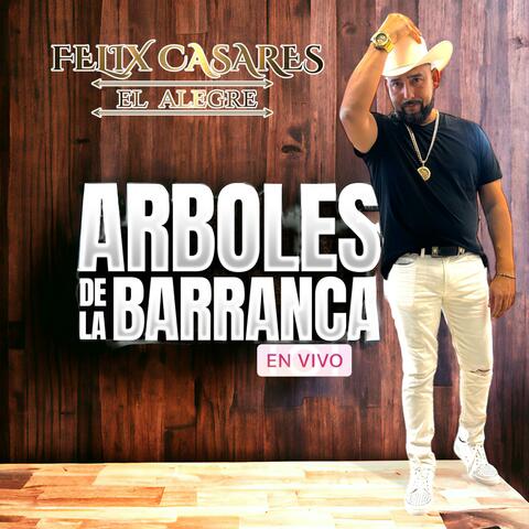 Arboles de la barranca