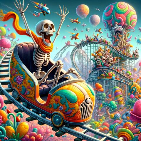 Amusement Park for Skeletons
