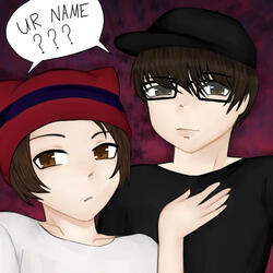 i forgot ur name (feat. Capoxxo)