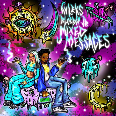Mixed Messages (feat. BlocBoy JB)