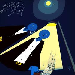 BLUE 24 (feat. Quest-In-Arc)