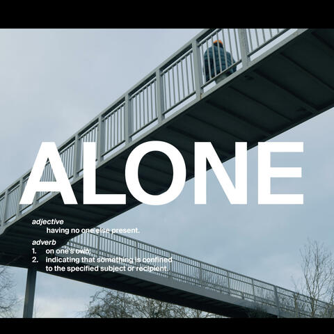 ALONE