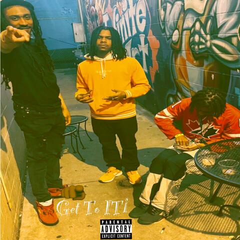 Get To IT (feat. Cephas, Pedro & Chevy)