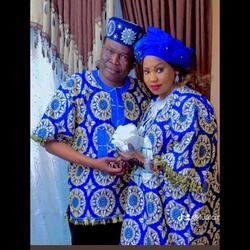 Wedding Song of Aluel Kiir and Atak Mawien