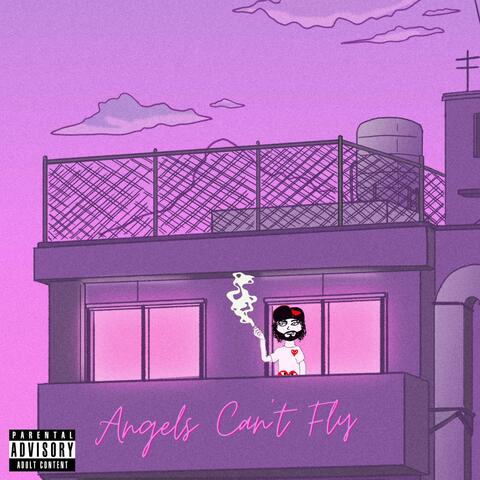Angels Can't Fly