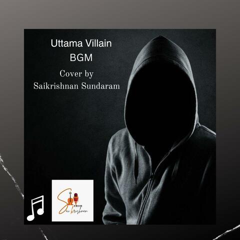 Uttama Villain Bgm (Reprise)